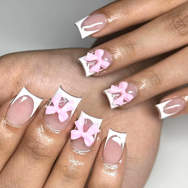 Chic Reusable Press-On Nails