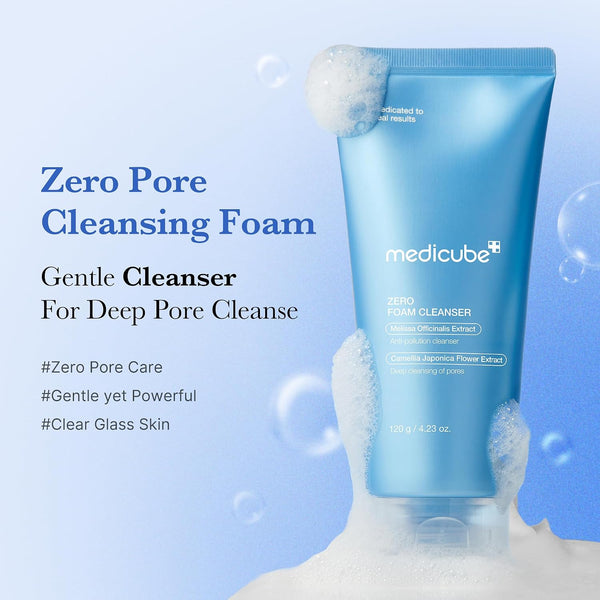 Gentle Pore Perfecting Cleanser