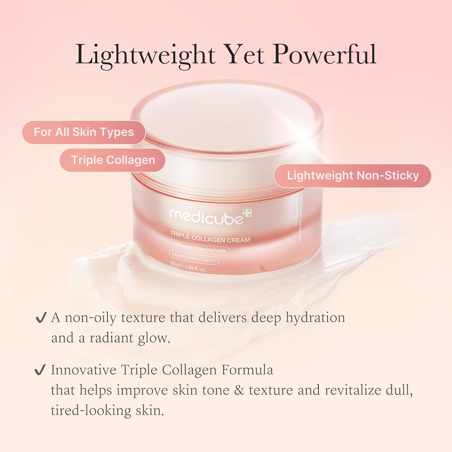 Radiant Glow Collagen Cream