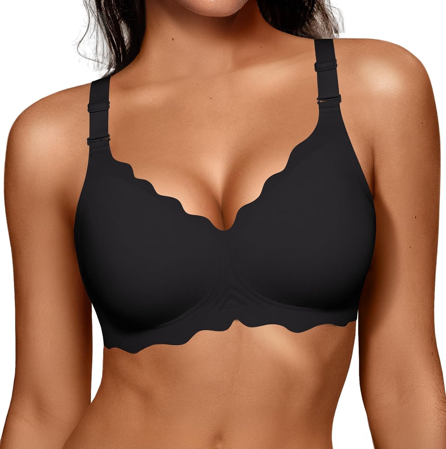 Butter Soft Women's Everyday Bra
