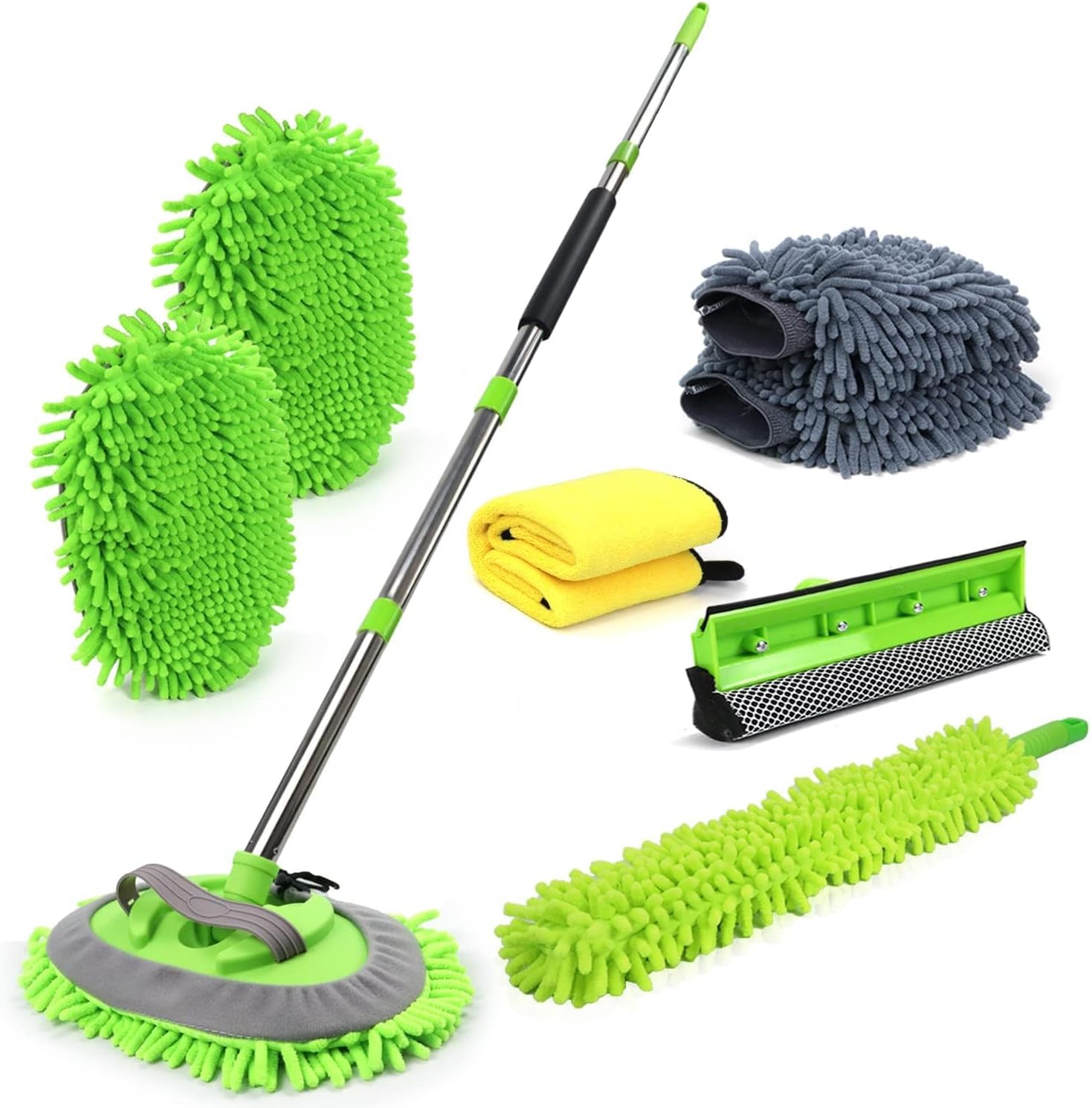 Ultimate Car Cleaning Kit
