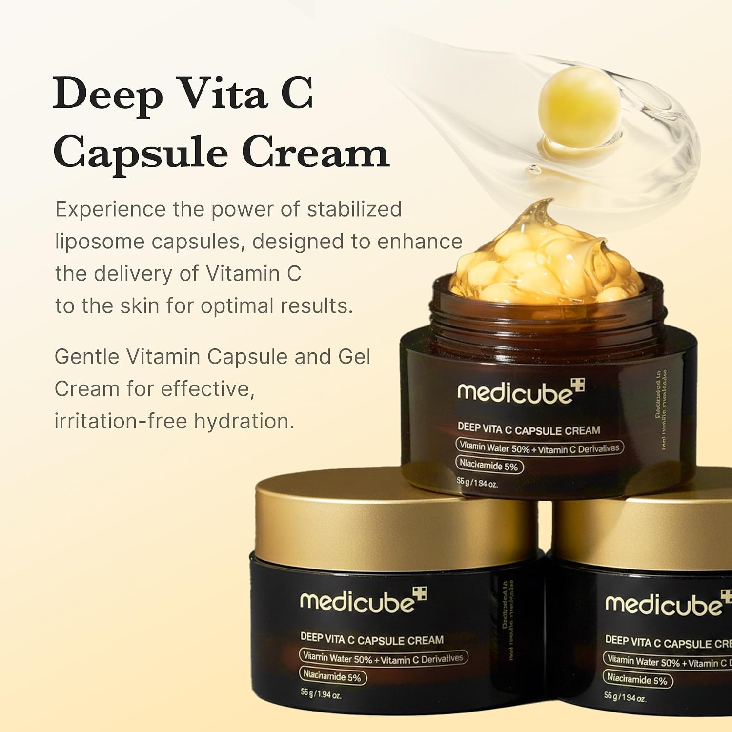 Radiant Glow Vitamin Cream