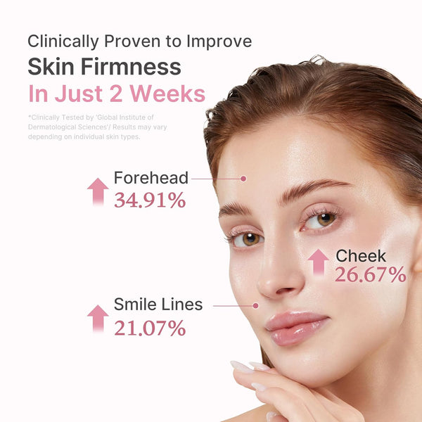 Radiant Glow Pink Serum
