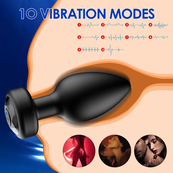 Remote Control Pleasure Kit