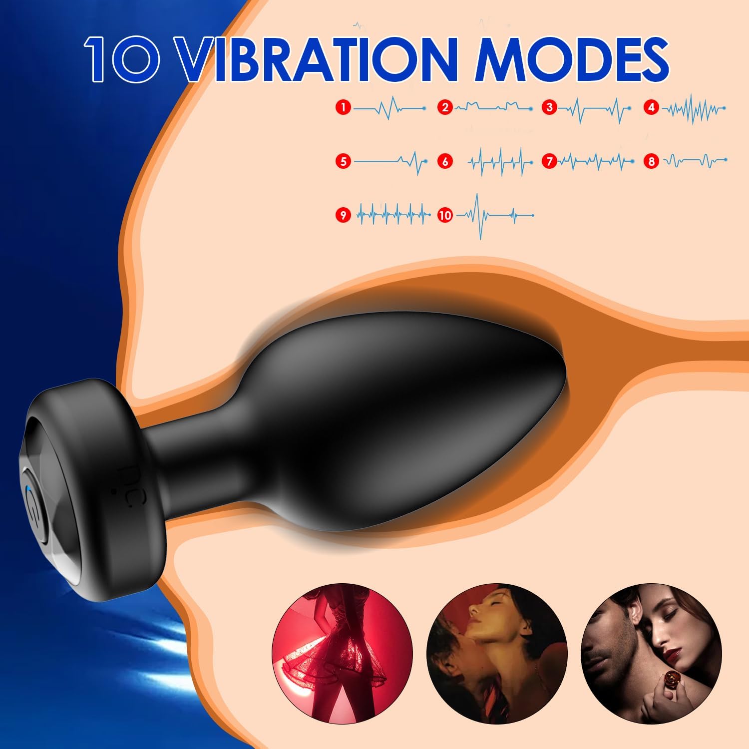 Remote Control Pleasure Kit