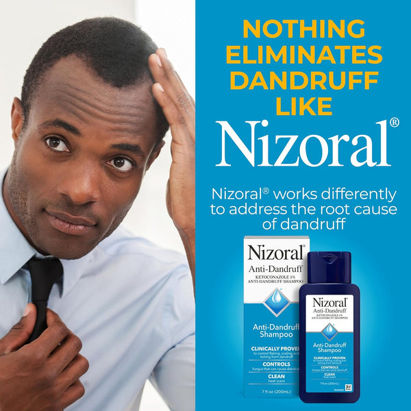 Nizoral Fresh Anti-Dandruff Shampoo
