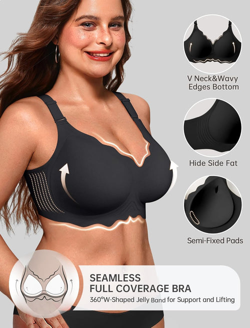 Butter Soft Women's Everyday Bra
