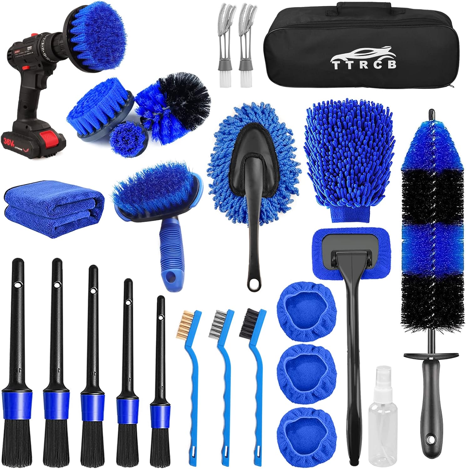 Ultimate Car Detailing Kit