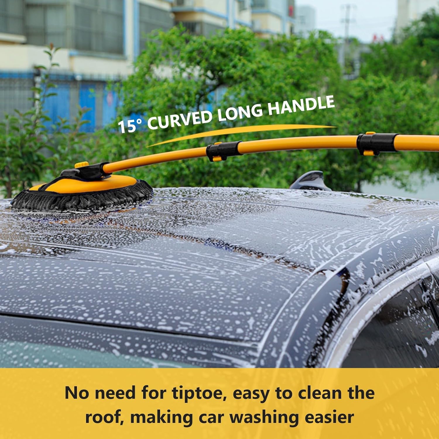 Ultimate Car Wash Mop Kit