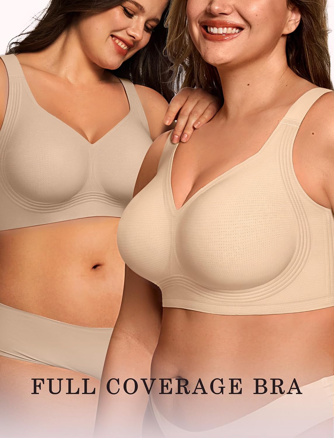 Jelly Comfort Bra