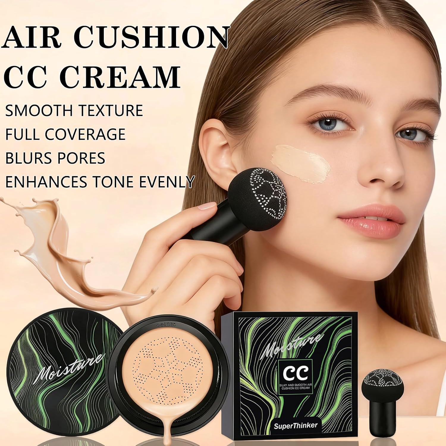 Glow Boost CC Cream