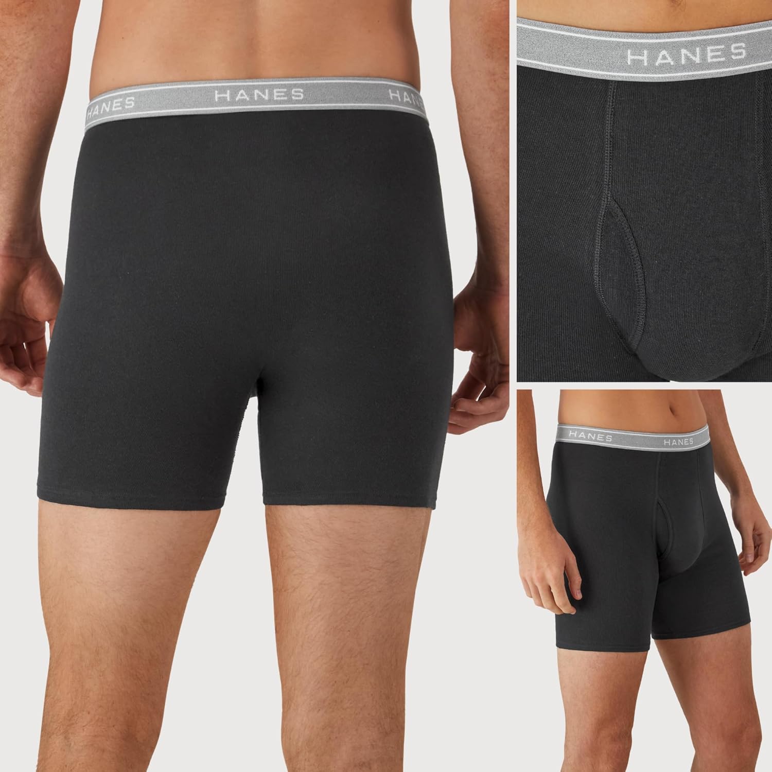 Cool Comfort Boxer Briefs