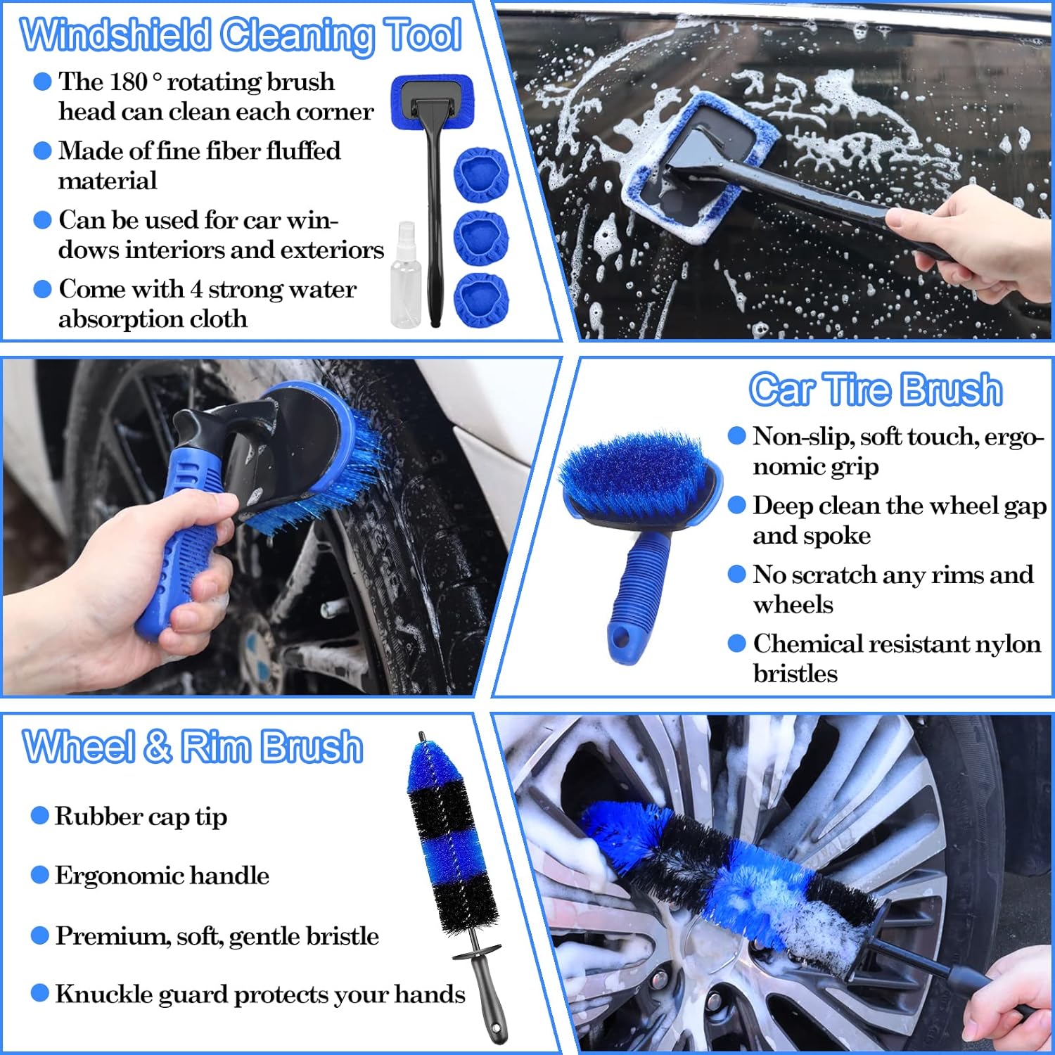 Ultimate Car Detailing Kit