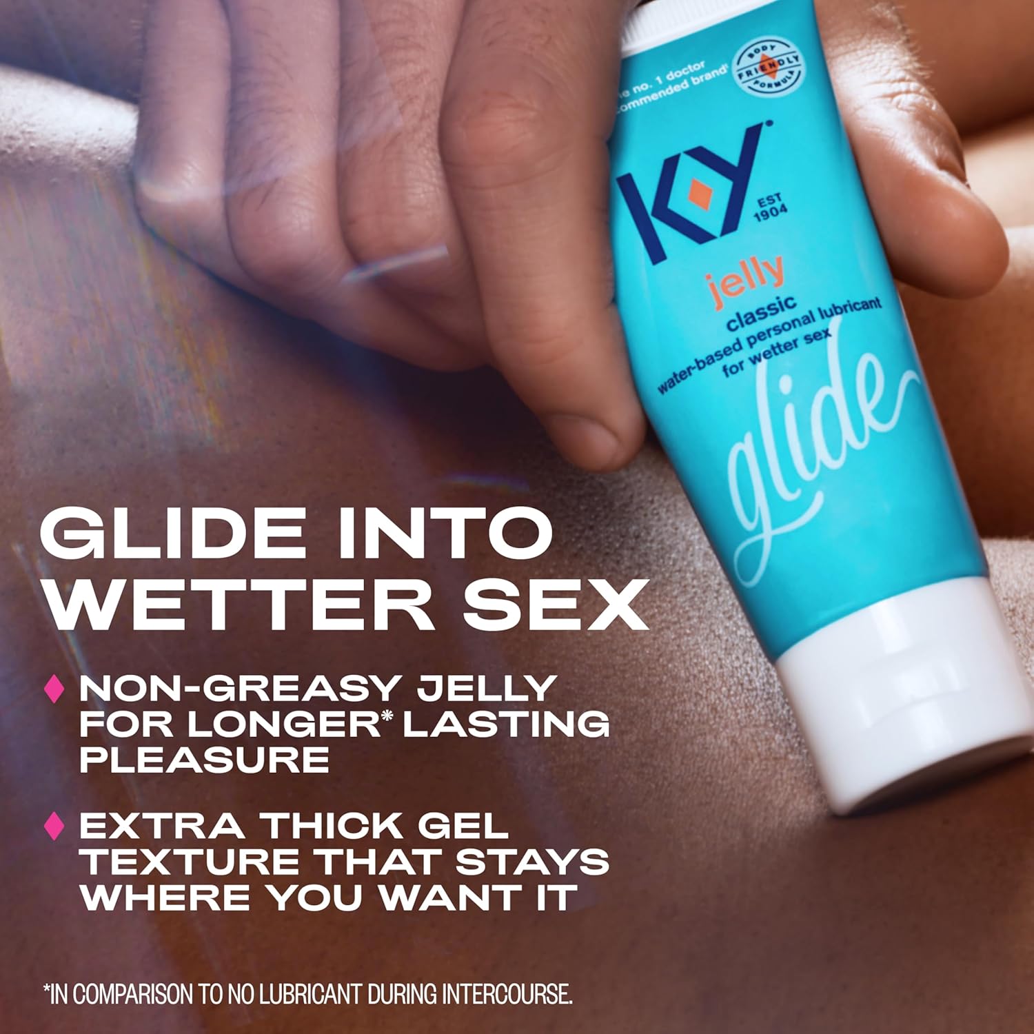 Smooth Glide Lubricant Gel