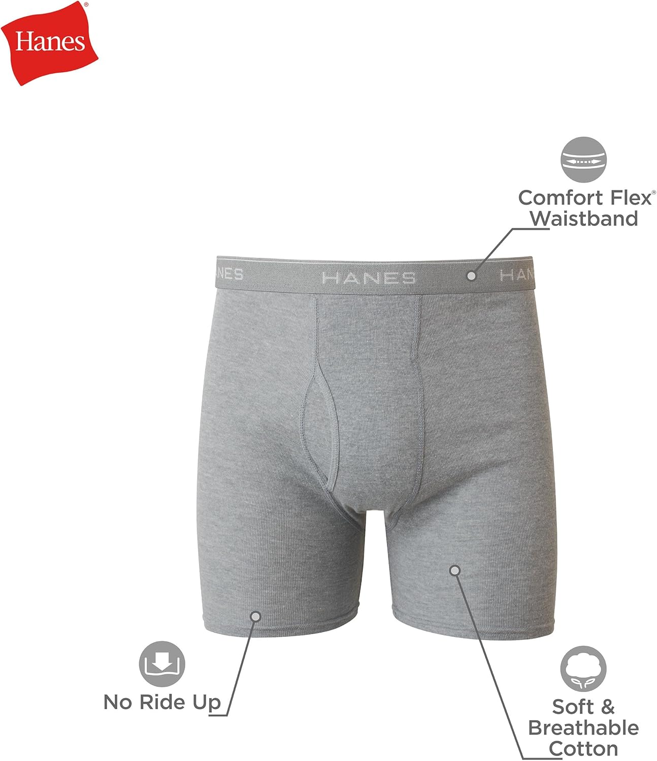 Cool Comfort Boxer Briefs