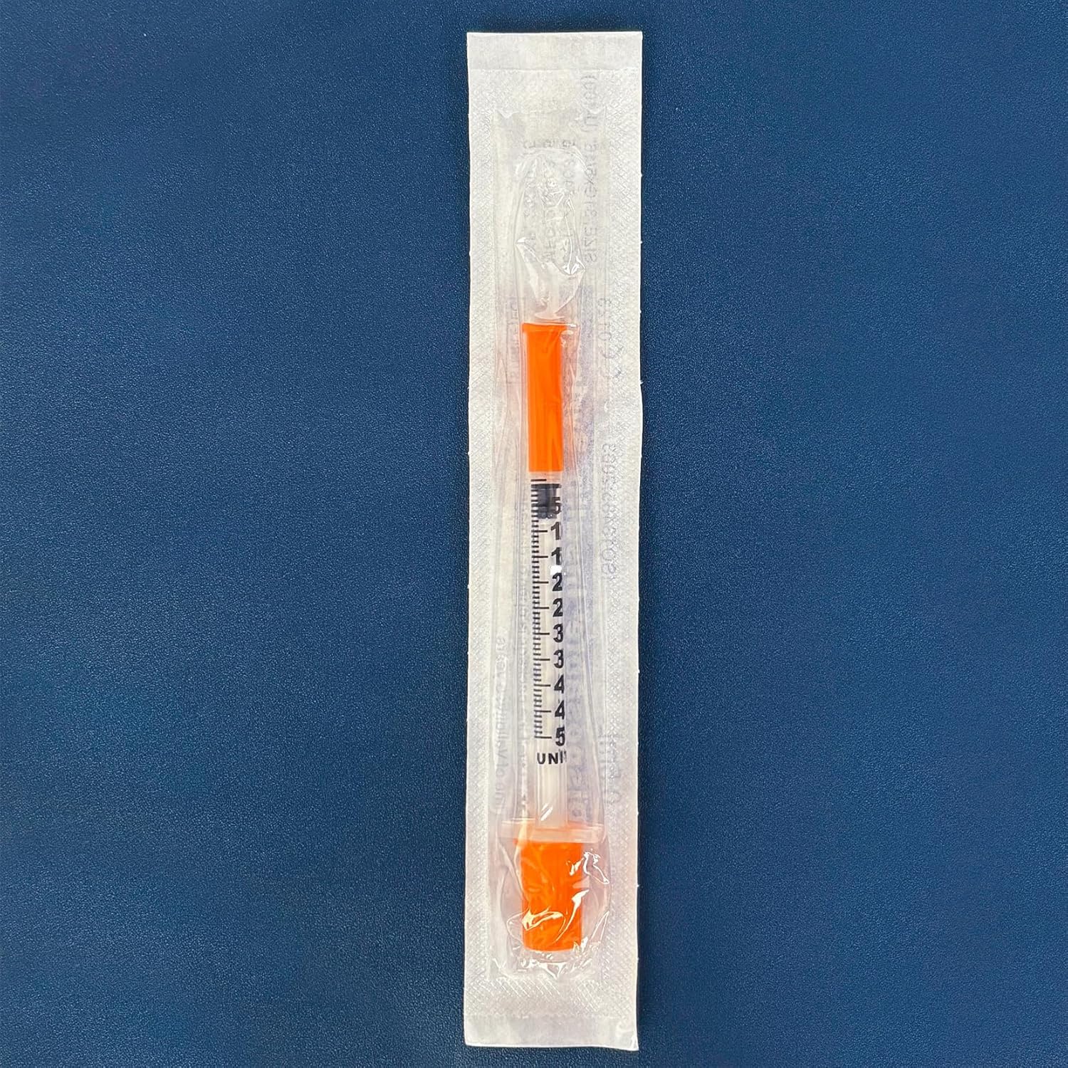 Easy Comfort Insulin Syringes
