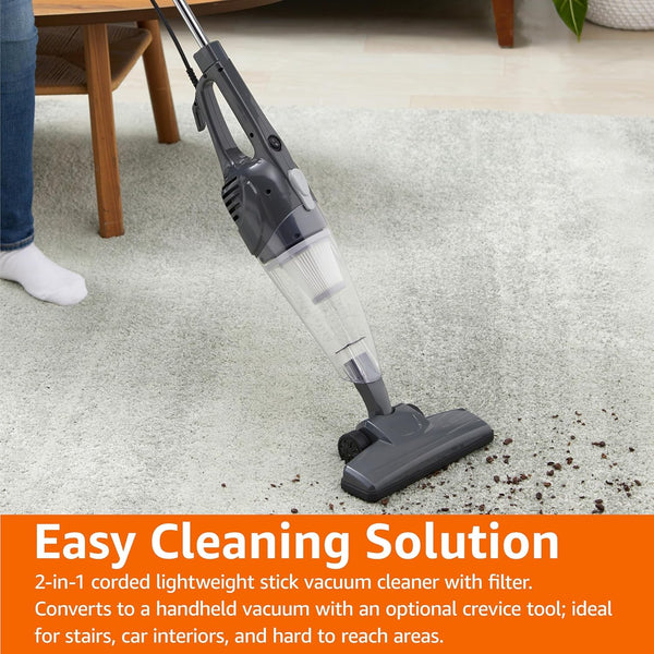 Versatile Stick Vacuum Cleaner