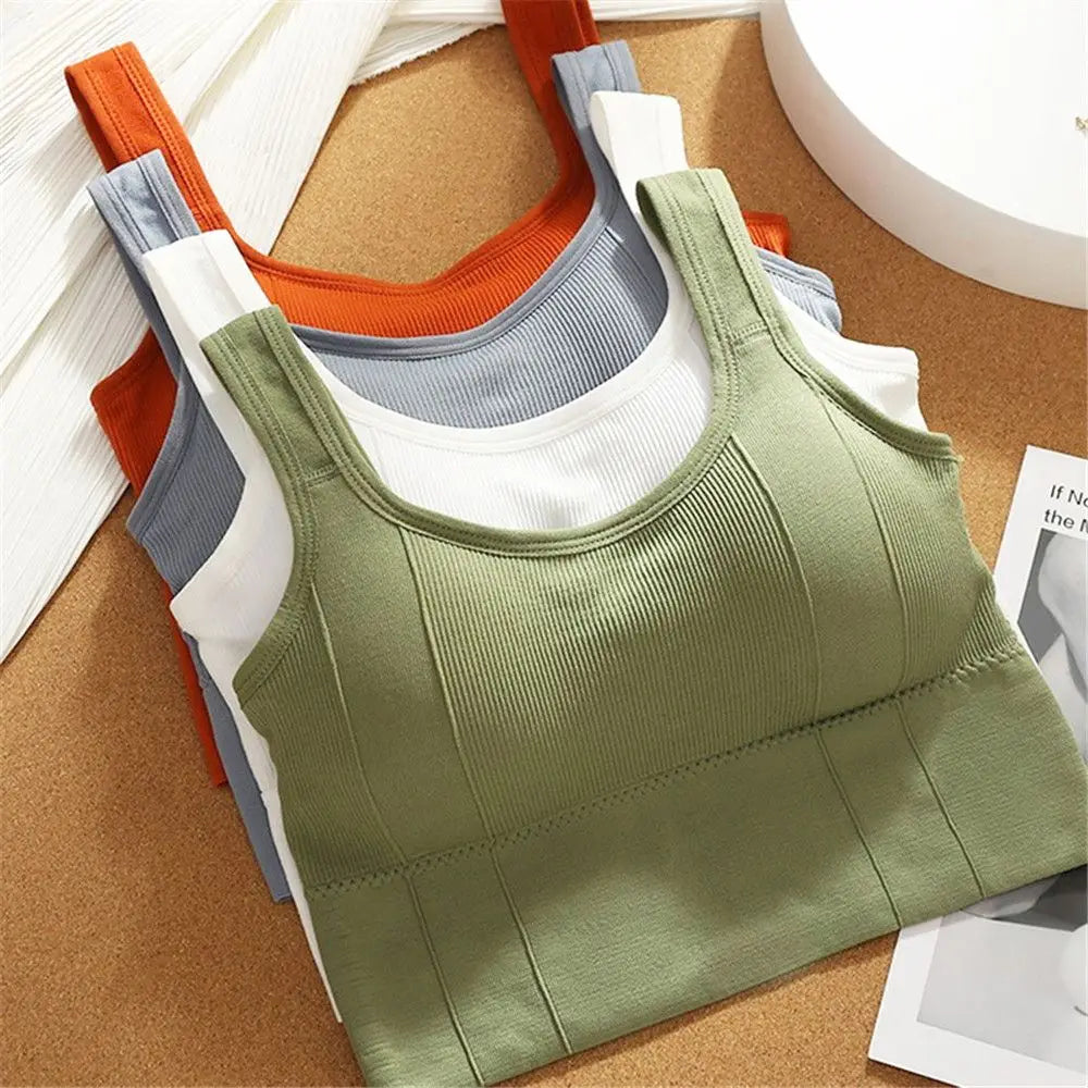 All-Day Comfort Sports Bra
