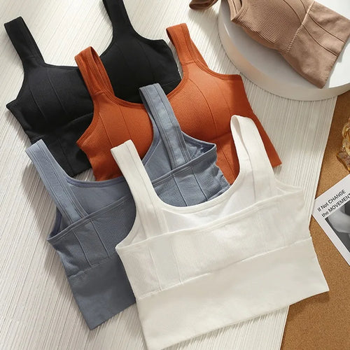 All-Day Comfort Sports Bra